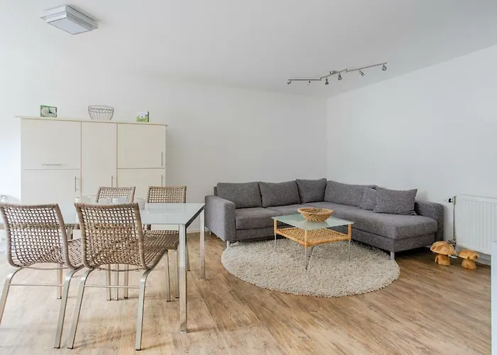 Ferienwohnung Thiergarten