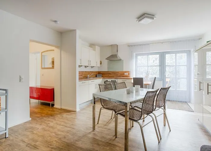 Ferienwohnung Thiergarten