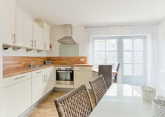 Ferienwohnung Thiergarten