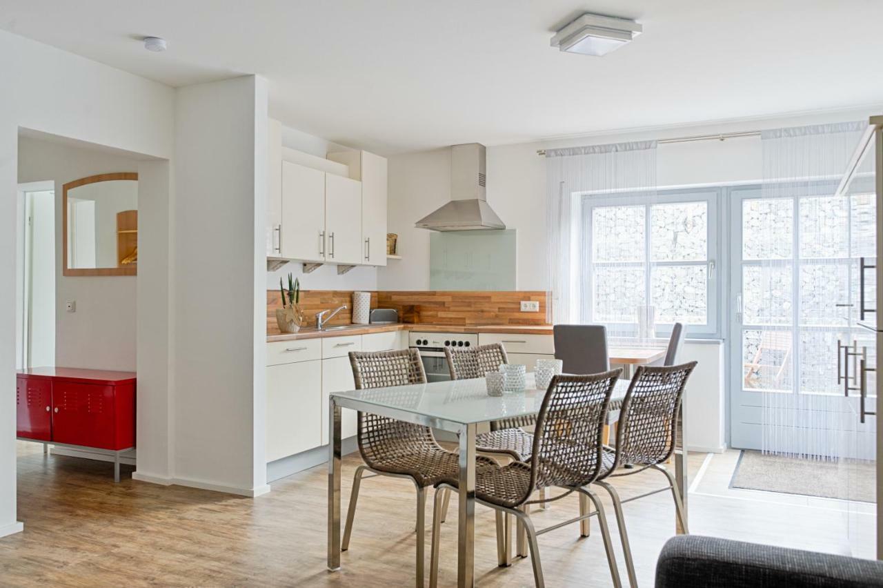 Apartment Thiergarten Mistelgau